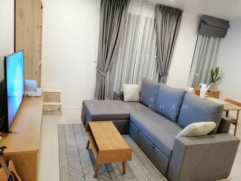 Villa Asoke, Bangkok, 1588 New Petchburi Road, Makkasan, Ratchathewi, Bangkok, 2 Bedrooms, 80 sqm, Condo For Rent, by Wanwisa Khanthongkham, 500249935 - DDproperty.com