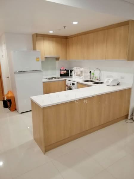 Villa Asoke, Bangkok, 1588 New Petchburi Road, Makkasan, Ratchathewi, Bangkok, 2 Bedrooms, 80 sqm, Condo For Rent, by Wanwisa Khanthongkham, 500249935 - DDproperty.com