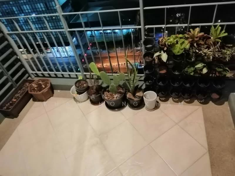 Villa Asoke, Bangkok, 1588 New Petchburi Road, Makkasan, Ratchathewi, Bangkok, 2 Bedrooms, 80 sqm, Condo For Rent, by Wanwisa Khanthongkham, 500249935 - DDproperty.com