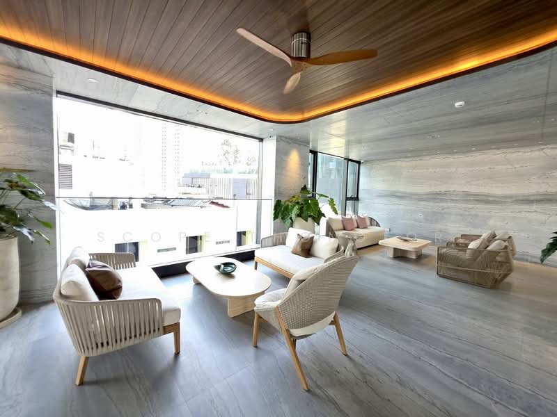 SCOPE Thonglor, Bangkok, Phra Kanong, Khlong Toei, Bangkok, 4 Bedrooms, 412 sqm, Condo For Rent, by scope thonglor, 500249936 - DDproperty.com