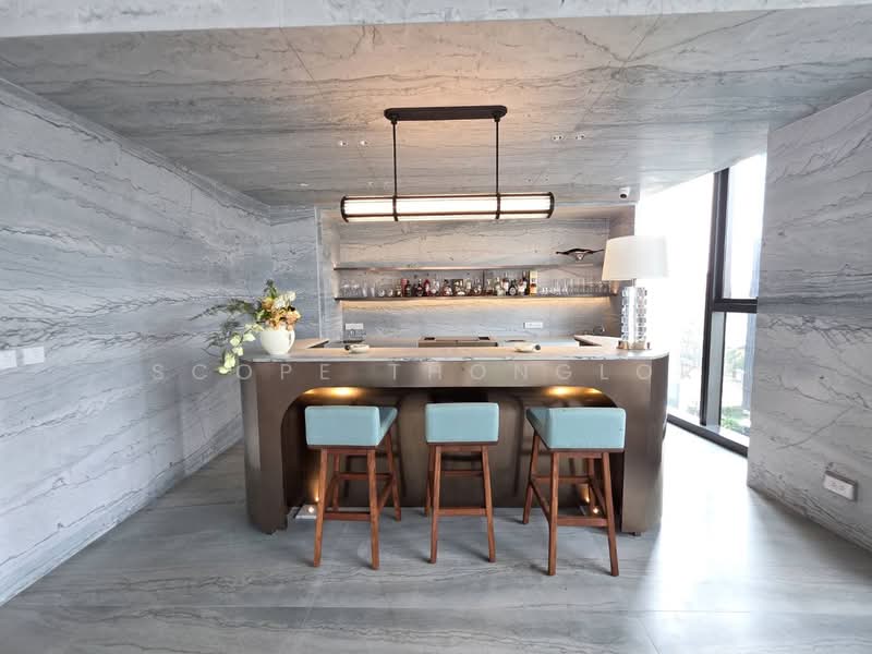 SCOPE Thonglor, Bangkok, Phra Kanong, Khlong Toei, Bangkok, 4 Bedrooms, 412 sqm, Condo For Rent, by scope thonglor, 500249936 - DDproperty.com