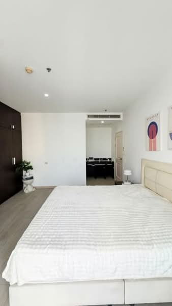 Noble Reflex, Bangkok, 18 Phaholyothin Road, Samsen Nai, Phaya Thai, Bangkok, 1 Bedroom, 50 sqm, Condo For Rent, by Teerapat Utha-aroon, 500249937 - DDproperty.com