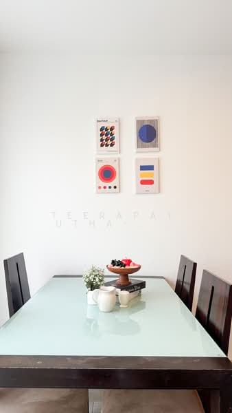 Noble Reflex, Bangkok, 18 Phaholyothin Road, Samsen Nai, Phaya Thai, Bangkok, 1 Bedroom, 50 sqm, Condo For Rent, by Teerapat Utha-aroon, 500249937 - DDproperty.com