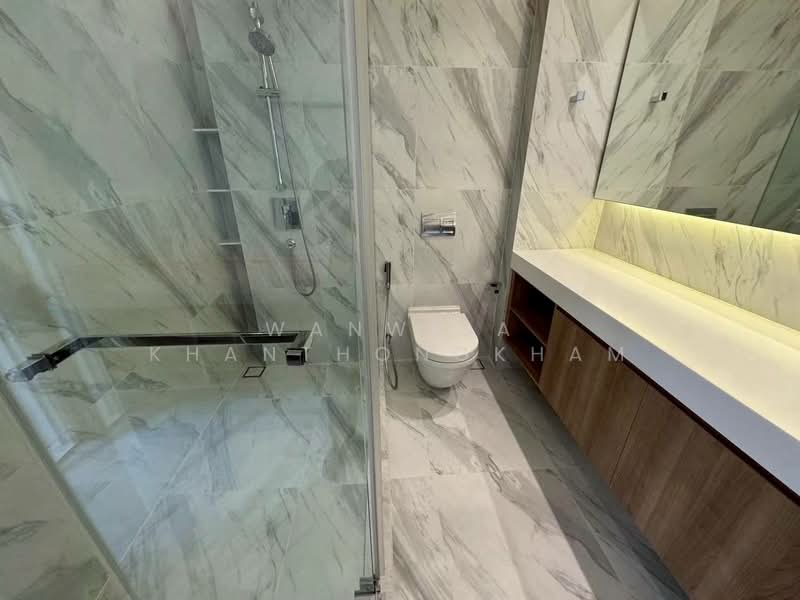 MUNIQ Sukhumvit 23, Bangkok, 17 Sukhumvit 23, Khlongtoei Nua, Watthana, Bangkok, 1 Bedroom, 43 sqm, Condo For Rent, by Wanwisa Khanthongkham, 500249938 - DDproperty.com