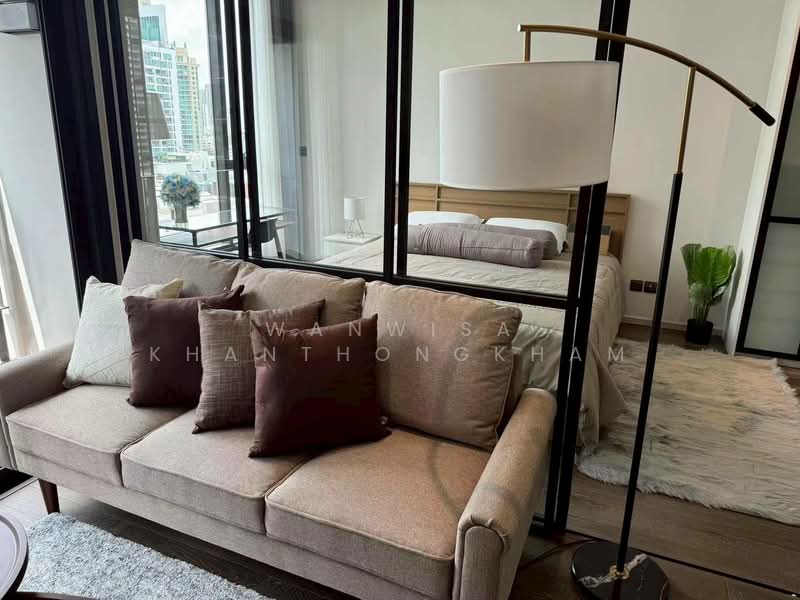 MUNIQ Sukhumvit 23, Bangkok, 17 Sukhumvit 23, Khlongtoei Nua, Watthana, Bangkok, 1 Bedroom, 43 sqm, Condo For Rent, by Wanwisa Khanthongkham, 500249938 - DDproperty.com