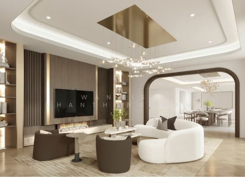 ONE89 Wireless, Bangkok, Wittayu Road, Lumphini, Pathum Wan, Bangkok, 5 Bedrooms, 544 sqm, Condo For Sale, by Wanwisa Khanthongkham, 500249939 - DDproperty.com