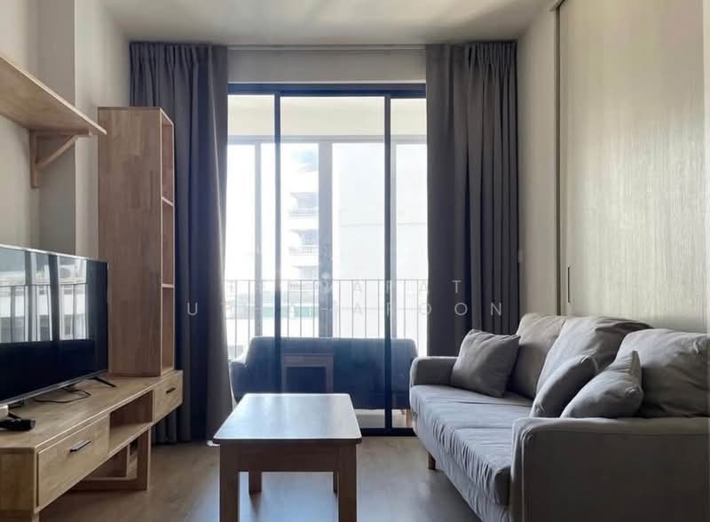 IDEO Q Ratchathewi, Bangkok, 515 Phetchaburi Road, Thanon Phetchaburi, Ratchathewi, Bangkok, 1 Bedroom, 34 sqm, Condo For Rent, by Teerapat Utha-aroon, 500249940 - DDproperty.com