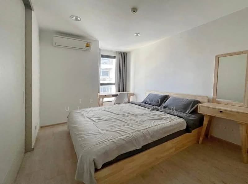 IDEO Q Ratchathewi, Bangkok, 515 Phetchaburi Road, Thanon Phetchaburi, Ratchathewi, Bangkok, 1 Bedroom, 34 sqm, Condo For Rent, by Teerapat Utha-aroon, 500249940 - DDproperty.com