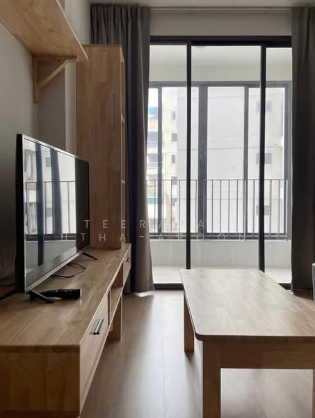 IDEO Q Ratchathewi, Bangkok, 515 Phetchaburi Road, Thanon Phetchaburi, Ratchathewi, Bangkok, 1 Bedroom, 34 sqm, Condo For Rent, by Teerapat Utha-aroon, 500249940 - DDproperty.com