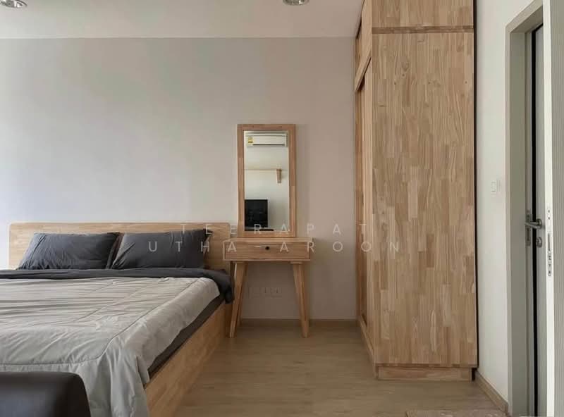 IDEO Q Ratchathewi, Bangkok, 515 Phetchaburi Road, Thanon Phetchaburi, Ratchathewi, Bangkok, 1 Bedroom, 34 sqm, Condo For Rent, by Teerapat Utha-aroon, 500249940 - DDproperty.com