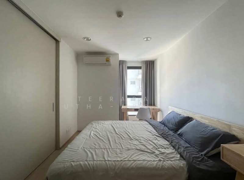 IDEO Q Ratchathewi, Bangkok, 515 Phetchaburi Road, Thanon Phetchaburi, Ratchathewi, Bangkok, 1 Bedroom, 34 sqm, Condo For Rent, by Teerapat Utha-aroon, 500249940 - DDproperty.com