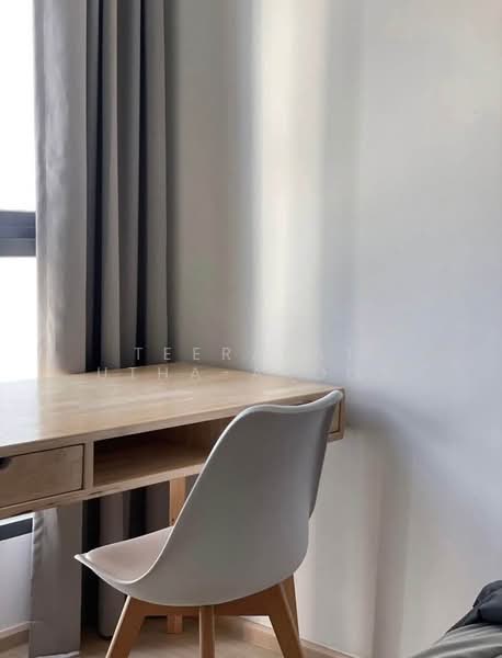 IDEO Q Ratchathewi, Bangkok, 515 Phetchaburi Road, Thanon Phetchaburi, Ratchathewi, Bangkok, 1 Bedroom, 34 sqm, Condo For Rent, by Teerapat Utha-aroon, 500249940 - DDproperty.com