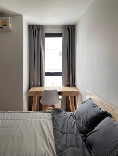 IDEO Q Ratchathewi, Bangkok, 515 Phetchaburi Road, Thanon Phetchaburi, Ratchathewi, Bangkok, 1 Bedroom, 34 sqm, Condo For Rent, by Teerapat Utha-aroon, 500249940 - DDproperty.com