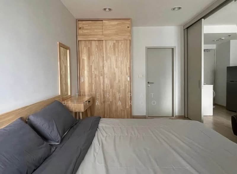IDEO Q Ratchathewi, Bangkok, 515 Phetchaburi Road, Thanon Phetchaburi, Ratchathewi, Bangkok, 1 Bedroom, 34 sqm, Condo For Rent, by Teerapat Utha-aroon, 500249940 - DDproperty.com