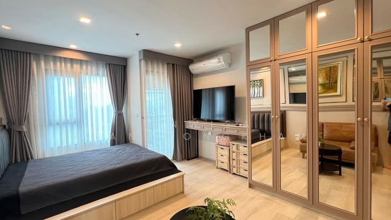 Life One Wireless, Bangkok, 1 Wireless Road, Lumphini, Pathum Wan, Bangkok, Studio, 28 sqm, Condo For Rent, by Wanwisa Khanthongkham, 500249942 - DDproperty.com