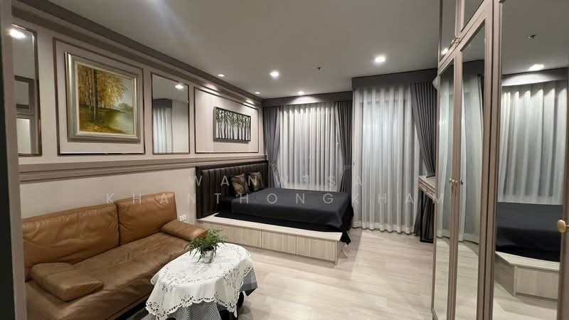 Life One Wireless, Bangkok, 1 Wireless Road, Lumphini, Pathum Wan, Bangkok, Studio, 28 sqm, Condo For Rent, by Wanwisa Khanthongkham, 500249942 - DDproperty.com