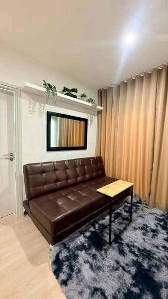 Noble Revolve Ratchada 2 : โนเบิล รีวอลฟ์ รัชดา 2, กรุงเทพ, 70 ซอยรัชดาภิเษก 10 ถนนรัชดาภิเษก, ห้วยขวาง, ห้วยขวาง, กรุงเทพ, 39 ตร.ม., คอนโด ให้เช่า, โดย Wanwisa Khanthongkham, 500249943 - DDproperty.com