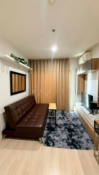 Noble Revolve Ratchada 2 : โนเบิล รีวอลฟ์ รัชดา 2, กรุงเทพ, 70 ซอยรัชดาภิเษก 10 ถนนรัชดาภิเษก, ห้วยขวาง, ห้วยขวาง, กรุงเทพ, 39 ตร.ม., คอนโด ให้เช่า, โดย Wanwisa Khanthongkham, 500249943 - DDproperty.com