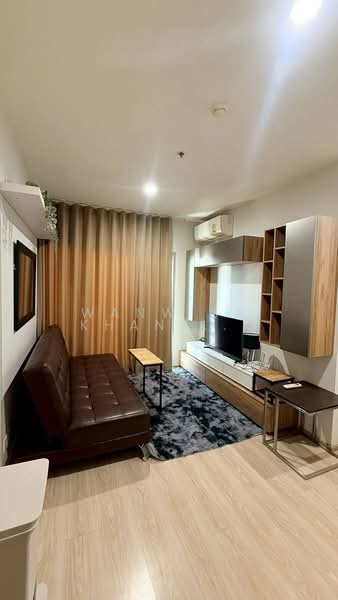 Noble Revolve Ratchada 2 : โนเบิล รีวอลฟ์ รัชดา 2, กรุงเทพ, 70 ซอยรัชดาภิเษก 10 ถนนรัชดาภิเษก, ห้วยขวาง, ห้วยขวาง, กรุงเทพ, 39 ตร.ม., คอนโด ให้เช่า, โดย Wanwisa Khanthongkham, 500249943 - DDproperty.com