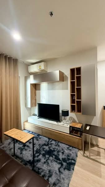 Noble Revolve Ratchada 2, Bangkok, 70 Soi Ratchadaphisek 10, Ratchadaphisek Road, Huai Khwang, Huai Khwang, Bangkok, 2 Bedrooms, 39 sqm, Condo For Rent, by Wanwisa Khanthongkham, 500249943 - DDproperty.com