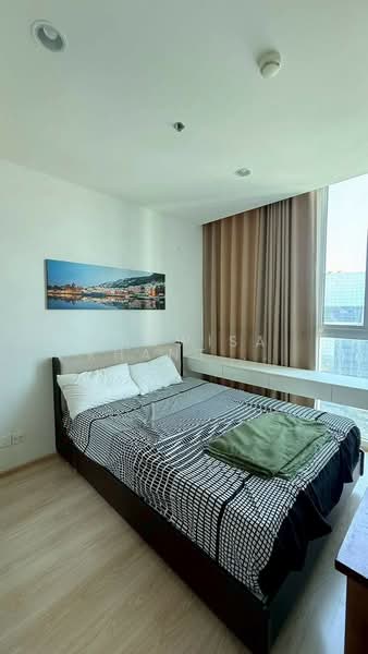 Noble Revolve Ratchada 2, Bangkok, 70 Soi Ratchadaphisek 10, Ratchadaphisek Road, Huai Khwang, Huai Khwang, Bangkok, 2 Bedrooms, 39 sqm, Condo For Rent, by Wanwisa Khanthongkham, 500249943 - DDproperty.com