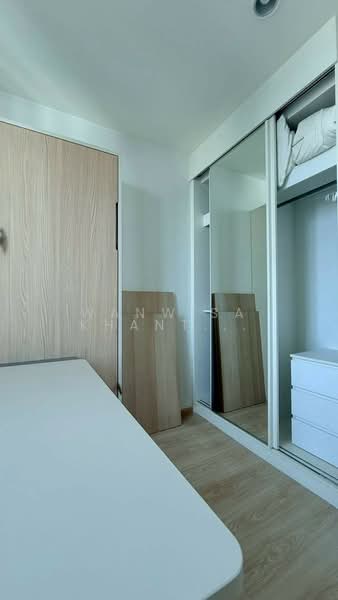 Noble Revolve Ratchada 2, Bangkok, 70 Soi Ratchadaphisek 10, Ratchadaphisek Road, Huai Khwang, Huai Khwang, Bangkok, 2 Bedrooms, 39 sqm, Condo For Rent, by Wanwisa Khanthongkham, 500249943 - DDproperty.com