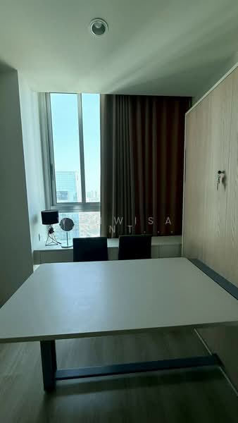 Noble Revolve Ratchada 2, Bangkok, 70 Soi Ratchadaphisek 10, Ratchadaphisek Road, Huai Khwang, Huai Khwang, Bangkok, 2 Bedrooms, 39 sqm, Condo For Rent, by Wanwisa Khanthongkham, 500249943 - DDproperty.com