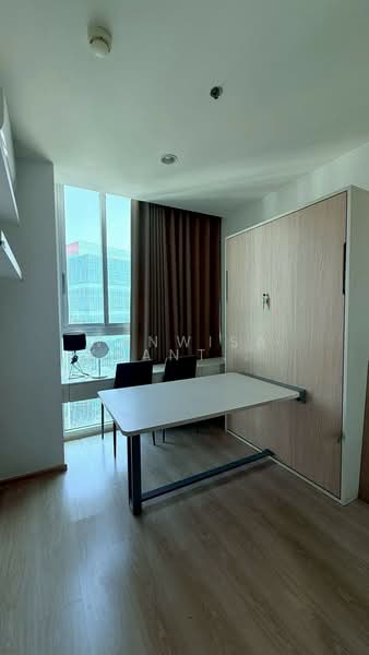 Noble Revolve Ratchada 2, Bangkok, 70 Soi Ratchadaphisek 10, Ratchadaphisek Road, Huai Khwang, Huai Khwang, Bangkok, 2 Bedrooms, 39 sqm, Condo For Rent, by Wanwisa Khanthongkham, 500249943 - DDproperty.com