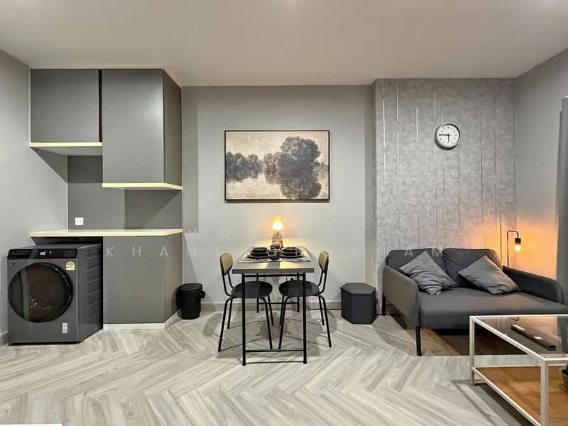 The Key Sathorn-Charoenraj : เดอะ คีย์ สาทร – เจริญราษฎร์, กรุงเทพ, 3725-4334 ถนนเจริญราษฎร์, บางโคล่, บางคอแหลม, กรุงเทพ, 33 ตร.ม., คอนโด ขาย, โดย Wanwisa Khanthongkham, 500249946 - DDproperty.com