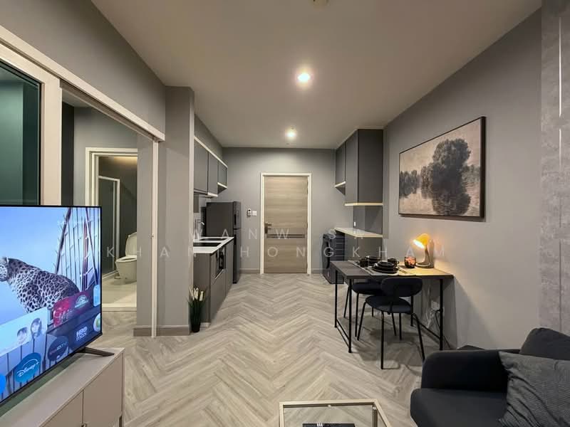 The Key Sathorn-Charoenraj, Bangkok, 3725-4334 Charoen Rat Road, Bang Klo, Bang Kho Laem, Bangkok, 1 Bedroom, 33 sqm, Condo For Sale, by Wanwisa Khanthongkham, 500249946 - DDproperty.com