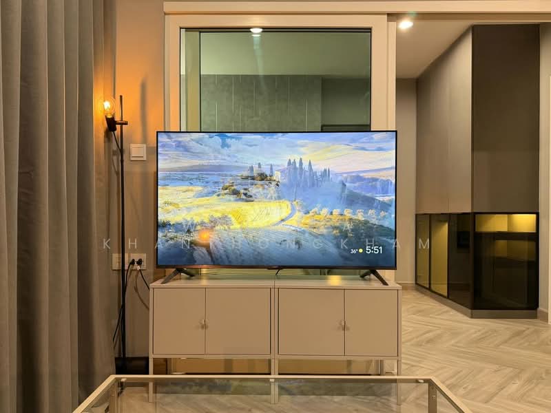 The Key Sathorn-Charoenraj, Bangkok, 3725-4334 Charoen Rat Road, Bang Klo, Bang Kho Laem, Bangkok, 1 Bedroom, 33 sqm, Condo For Sale, by Wanwisa Khanthongkham, 500249946 - DDproperty.com