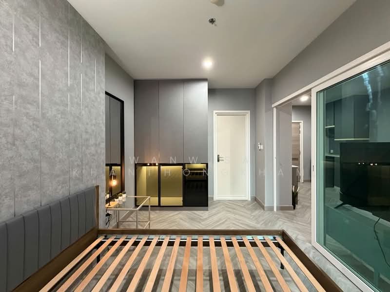 The Key Sathorn-Charoenraj : เดอะ คีย์ สาทร – เจริญราษฎร์, กรุงเทพ, 3725-4334 ถนนเจริญราษฎร์, บางโคล่, บางคอแหลม, กรุงเทพ, 33 ตร.ม., คอนโด ขาย, โดย Wanwisa Khanthongkham, 500249946 - DDproperty.com