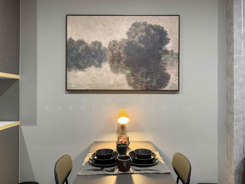 The Key Sathorn-Charoenraj, Bangkok, 3725-4334 Charoen Rat Road, Bang Klo, Bang Kho Laem, Bangkok, 1 Bedroom, 33 sqm, Condo For Sale, by Wanwisa Khanthongkham, 500249946 - DDproperty.com