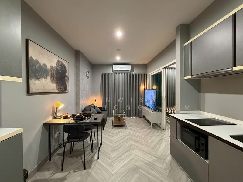 The Key Sathorn-Charoenraj, Bangkok, 3725-4334 Charoen Rat Road, Bang Klo, Bang Kho Laem, Bangkok, 1 Bedroom, 33 sqm, Condo For Sale, by Wanwisa Khanthongkham, 500249946 - DDproperty.com