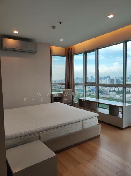 The Address Asoke, Bangkok, 1655 Petchburi Road, Makkasan, Ratchathewi, Bangkok, 2 Bedrooms, 75 sqm, Condo For Rent, by Wanwisa Khanthongkham, 500249948 - DDproperty.com