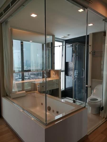 The Address Asoke, Bangkok, 1655 Petchburi Road, Makkasan, Ratchathewi, Bangkok, 2 Bedrooms, 75 sqm, Condo For Rent, by Wanwisa Khanthongkham, 500249948 - DDproperty.com