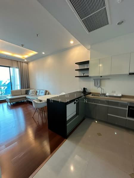 Supalai Elite Sathorn-Suanplu, Bangkok, 198 Suanphlu Road, Thung Maha Mek, Sathon, Bangkok, 1 Bedroom, 52 sqm, Condo For Rent, by Wanwisa Khanthongkham, 500249949 - DDproperty.com