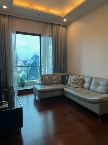 Supalai Elite Sathorn-Suanplu, Bangkok, 198 Suanphlu Road, Thung Maha Mek, Sathon, Bangkok, 1 Bedroom, 52 sqm, Condo For Rent, by Wanwisa Khanthongkham, 500249949 - DDproperty.com