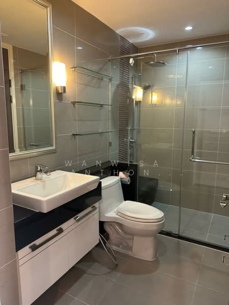 Supalai Elite Sathorn-Suanplu, Bangkok, 198 Suanphlu Road, Thung Maha Mek, Sathon, Bangkok, 1 Bedroom, 52 sqm, Condo For Rent, by Wanwisa Khanthongkham, 500249949 - DDproperty.com