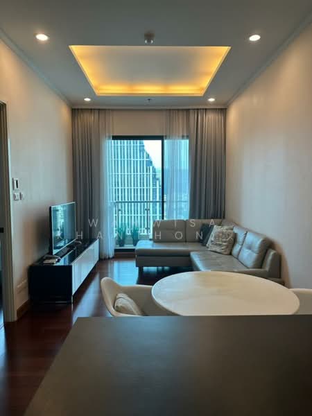 Supalai Elite Sathorn-Suanplu, Bangkok, 198 Suanphlu Road, Thung Maha Mek, Sathon, Bangkok, 1 Bedroom, 52 sqm, Condo For Rent, by Wanwisa Khanthongkham, 500249949 - DDproperty.com