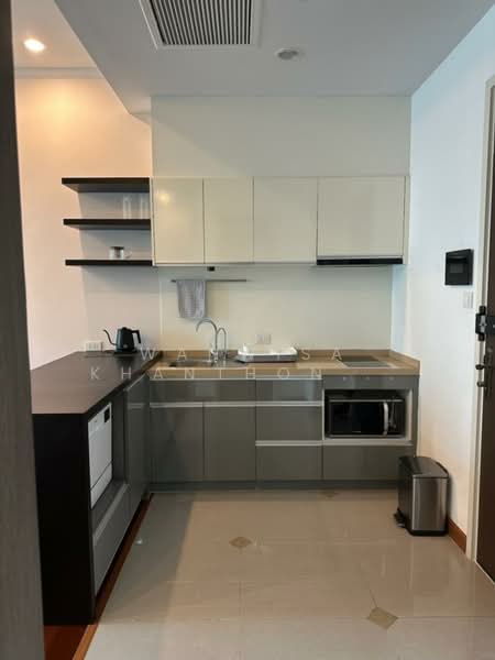 Supalai Elite Sathorn-Suanplu, Bangkok, 198 Suanphlu Road, Thung Maha Mek, Sathon, Bangkok, 1 Bedroom, 52 sqm, Condo For Rent, by Wanwisa Khanthongkham, 500249949 - DDproperty.com