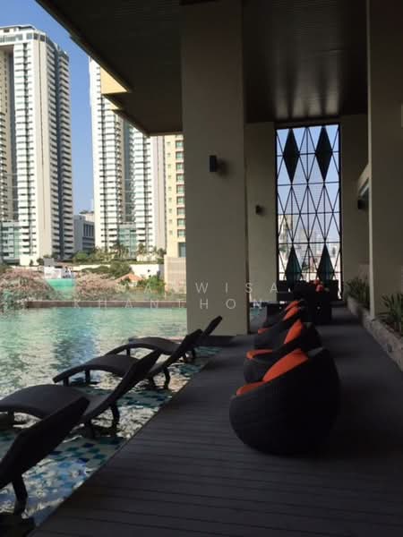 Supalai Elite Sathorn-Suanplu, Bangkok, 198 Suanphlu Road, Thung Maha Mek, Sathon, Bangkok, 1 Bedroom, 52 sqm, Condo For Rent, by Wanwisa Khanthongkham, 500249949 - DDproperty.com