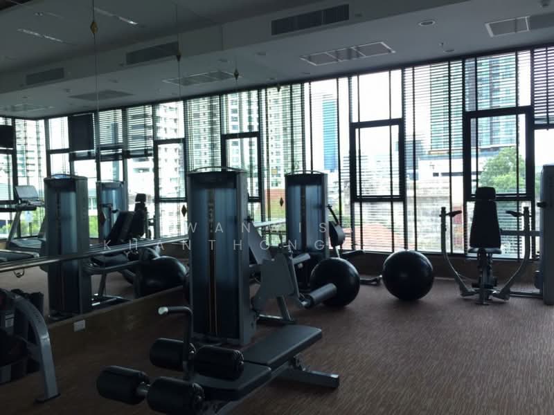 Supalai Elite Sathorn-Suanplu, Bangkok, 198 Suanphlu Road, Thung Maha Mek, Sathon, Bangkok, 1 Bedroom, 52 sqm, Condo For Rent, by Wanwisa Khanthongkham, 500249949 - DDproperty.com