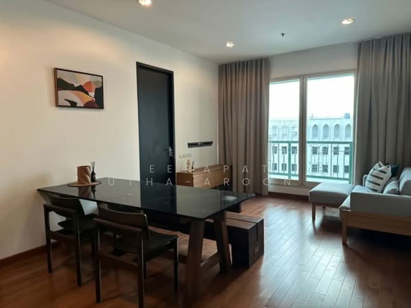 The Address Chidlom, Bangkok, Ploenchit Road, Lumphini, Pathum Wan, Bangkok, 2 Bedrooms, 73 sqm, Condo For Rent, by Teerapat Utha-aroon, 500249950 - DDproperty.com
