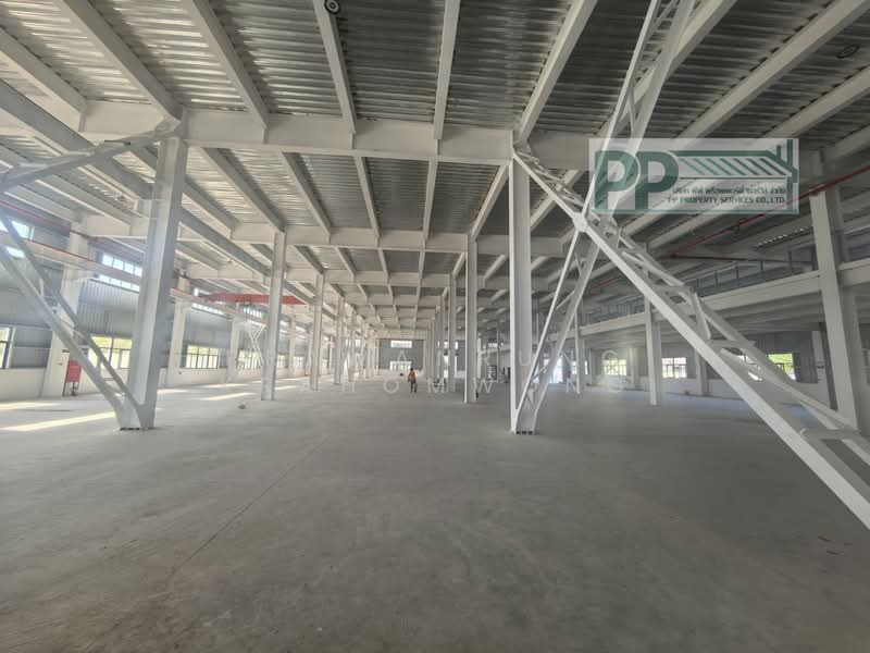 CODE:PP1-W1134-0426 ให้เช่าโรงงาน/คลังสินค้า พื้นที่รวม 24,078 ตารางเมตร ใกล้ Amata Rayong ผังม่วงลา, ระยอง, ปลวกแดง, ปลวกแดง, ระยอง, 3,272 ตร.ม., โกดัง-โรงงาน ให้เช่า, โดย PRAWANRUNG KRAHOMWONG, 500249951 - DDproperty.com