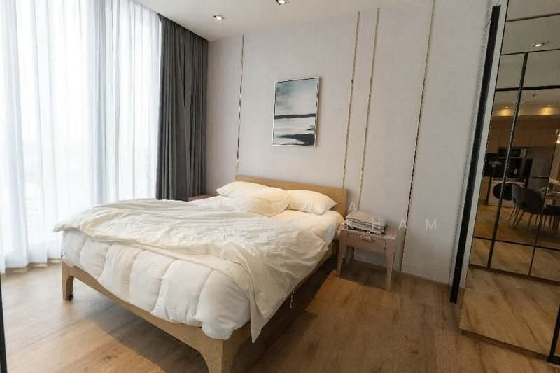 Park Origin Phrom Phong (Park 24), Bangkok, 68 Soi Sukhumvit 24, Khong Tan, Khlong Toei, Bangkok, 1 Bedroom, 55 sqm, Condo For Rent, by Wanwisa Khanthongkham, 500249953 - DDproperty.com