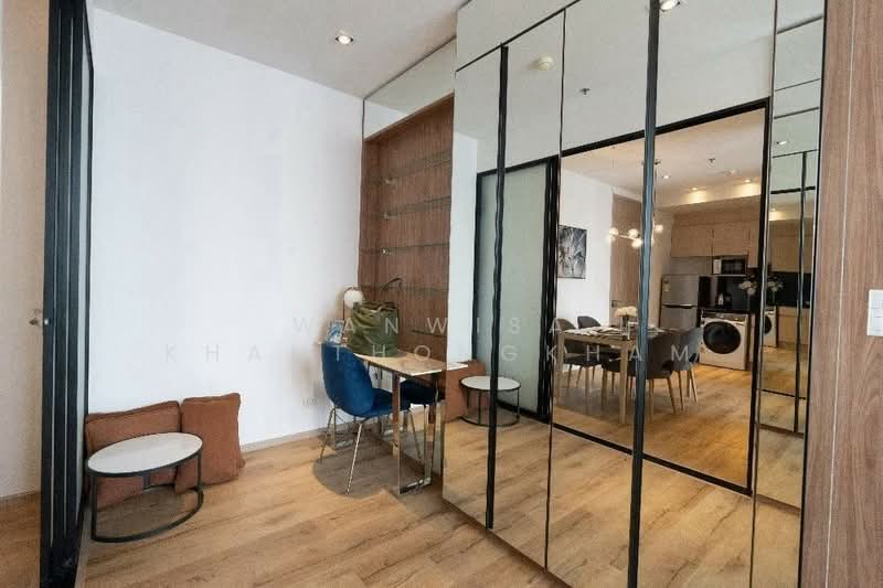 Park Origin Phrom Phong (Park 24), Bangkok, 68 Soi Sukhumvit 24, Khong Tan, Khlong Toei, Bangkok, 1 Bedroom, 55 sqm, Condo For Rent, by Wanwisa Khanthongkham, 500249953 - DDproperty.com