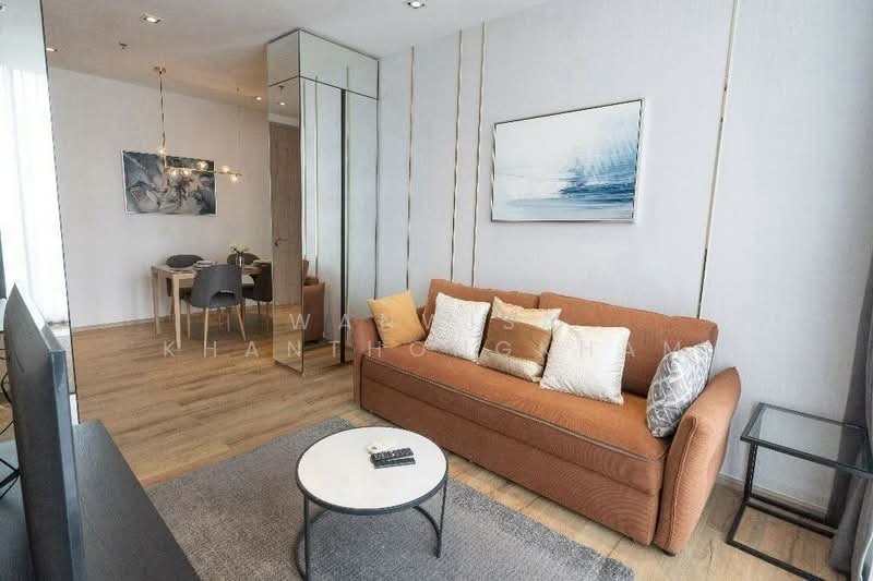 Park Origin Phrom Phong (Park 24), Bangkok, 68 Soi Sukhumvit 24, Khong Tan, Khlong Toei, Bangkok, 1 Bedroom, 55 sqm, Condo For Rent, by Wanwisa Khanthongkham, 500249953 - DDproperty.com