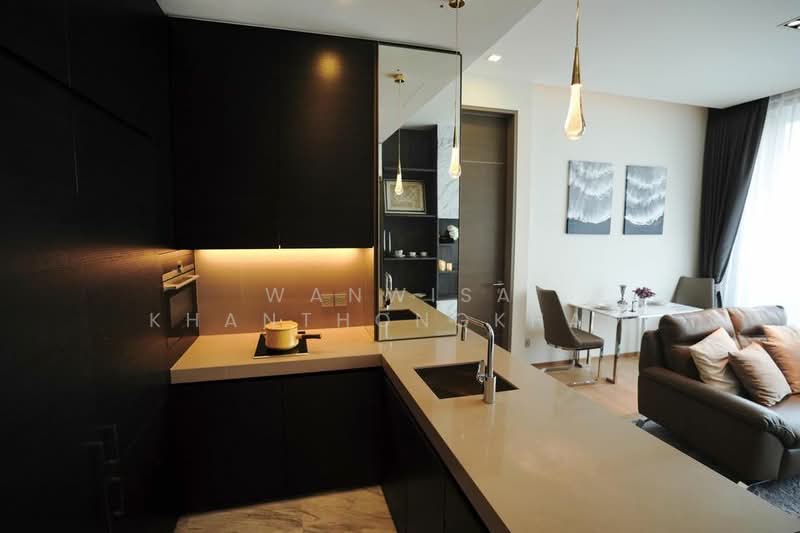 Saladaeng One, Bangkok, Sala Daeng 1 Alley, Silom, Bang Rak, Bangkok, 1 Bedroom, 57 sqm, Condo For Rent, by Wanwisa Khanthongkham, 500249955 - DDproperty.com