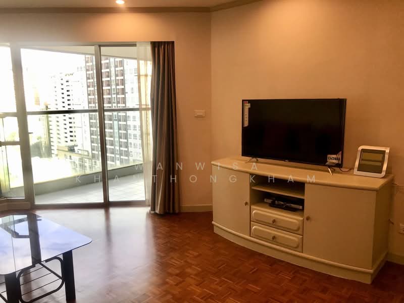 Sukhumvit Suite : สุขุมวิท สวีท, กรุงเทพ, 19 ซอยสุขุมวิท 13, คลองเตยเหนือ, วัฒนา, กรุงเทพ, 60 ตร.ม., คอนโด ให้เช่า, โดย Wanwisa Khanthongkham, 500249956 - DDproperty.com